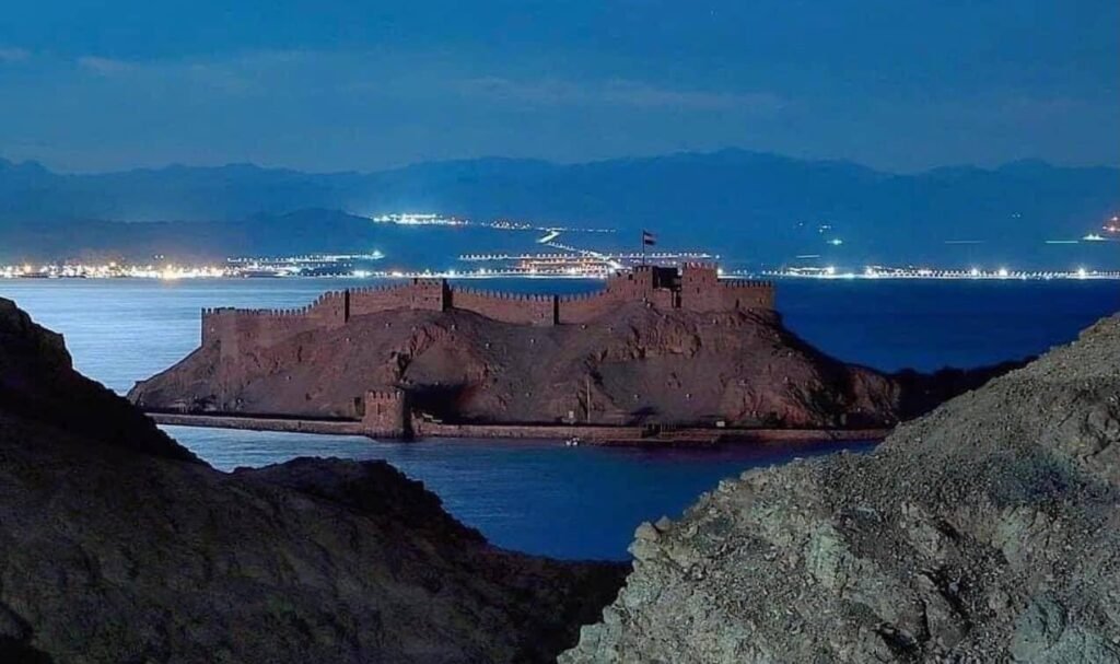 Pharaoh’s Island — full-day adventure from Sharm El Sheikh