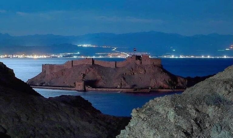 Pharaoh’s Island — full-day adventure from Sharm El Sheikh