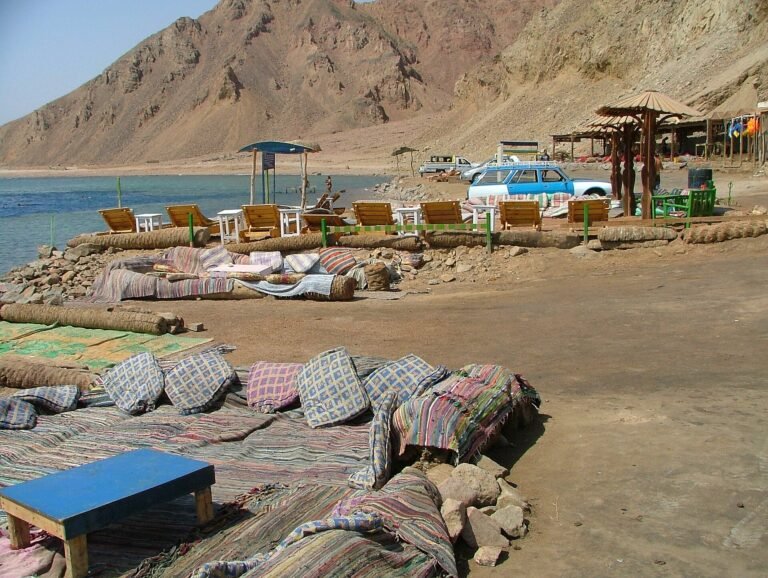 Blue Hole Dahab