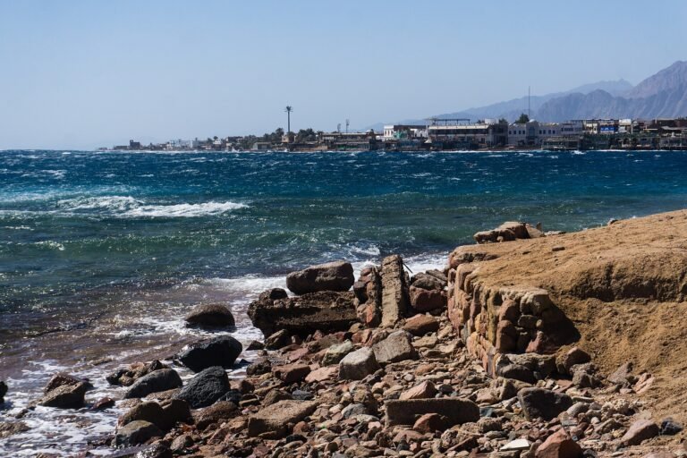 Dahab lighthouse