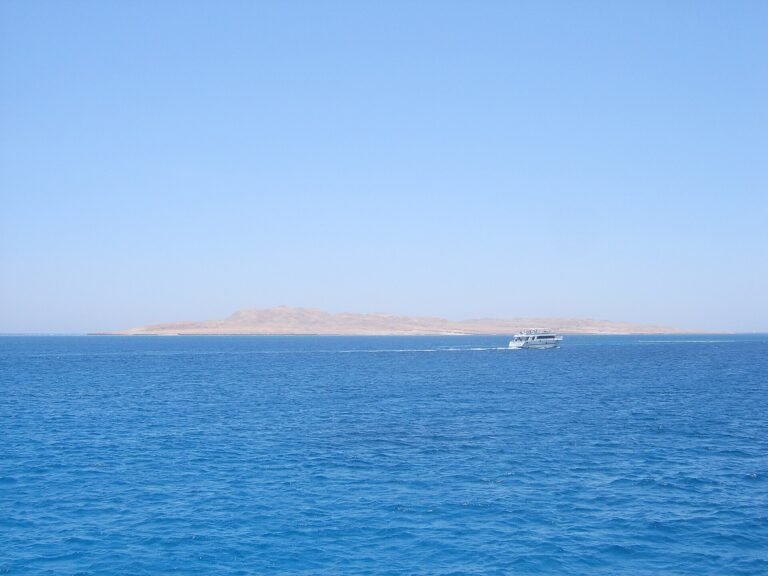 Giftun island