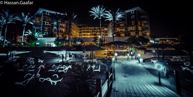 Hurghada beach Red Sea